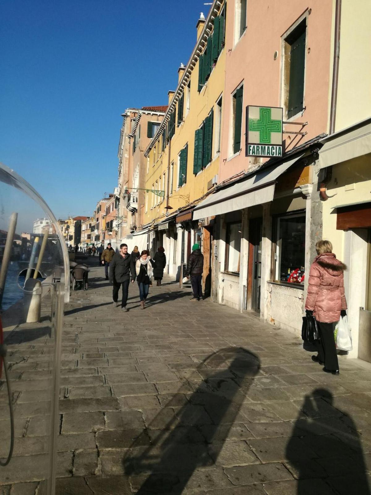 Apartament La Guglia - Guglia House-cannaregio-venezia