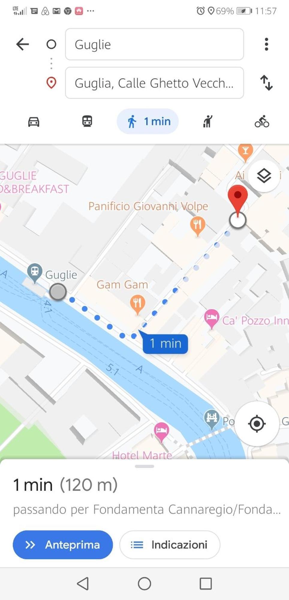 La Guglia - Guglia House-cannaregio-venezia Apartament Wenecja