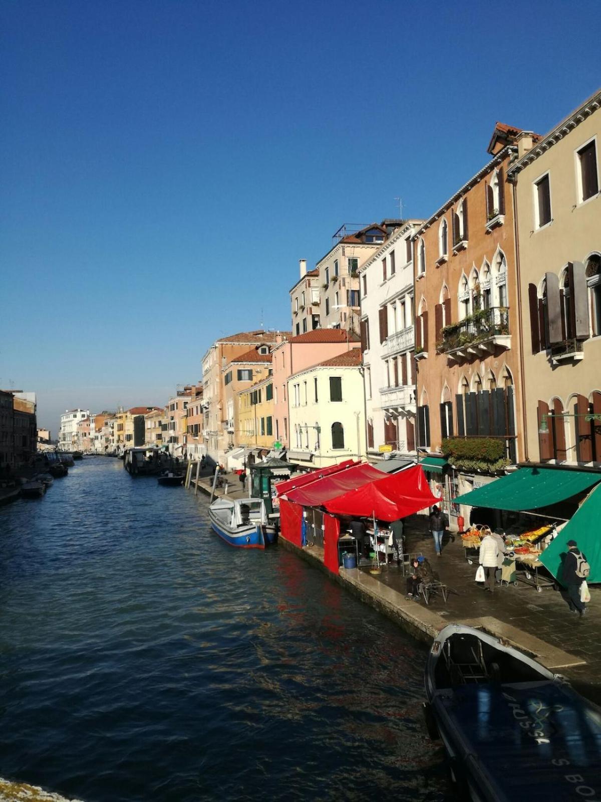 La Guglia - Guglia House-cannaregio-venezia * Venecia