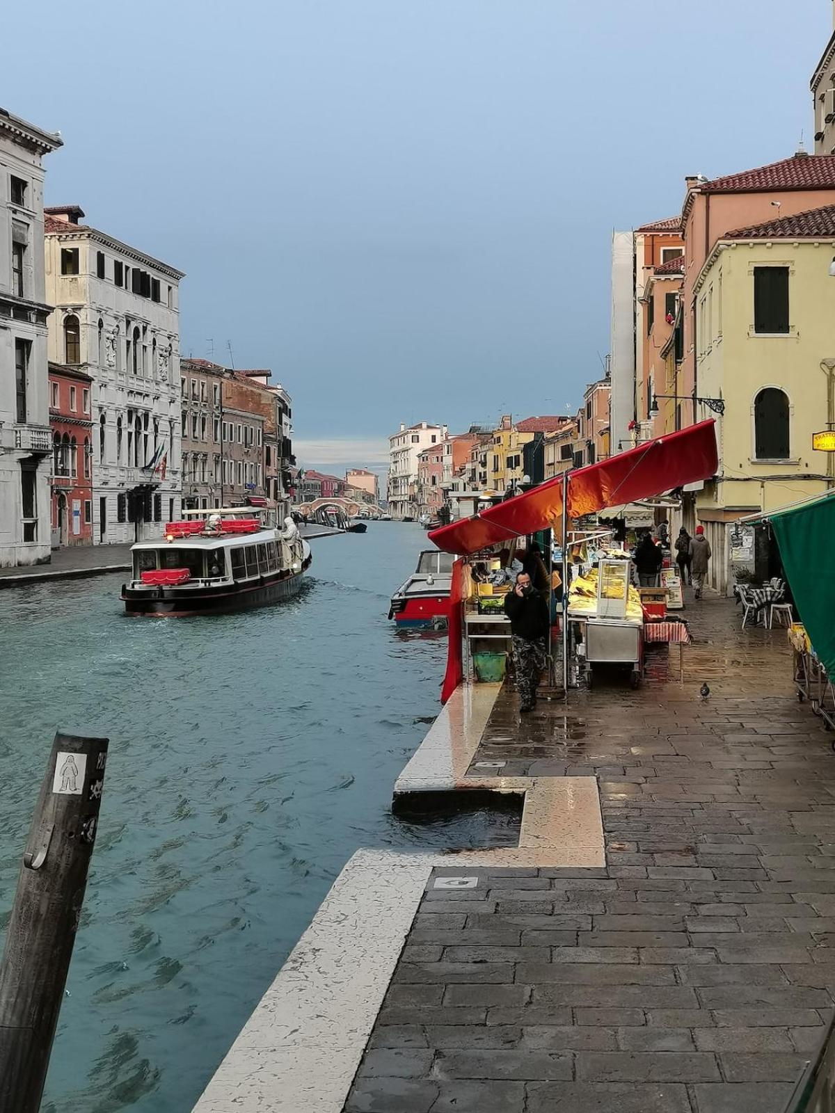 La Guglia - Guglia House-cannaregio-venezia Apartament