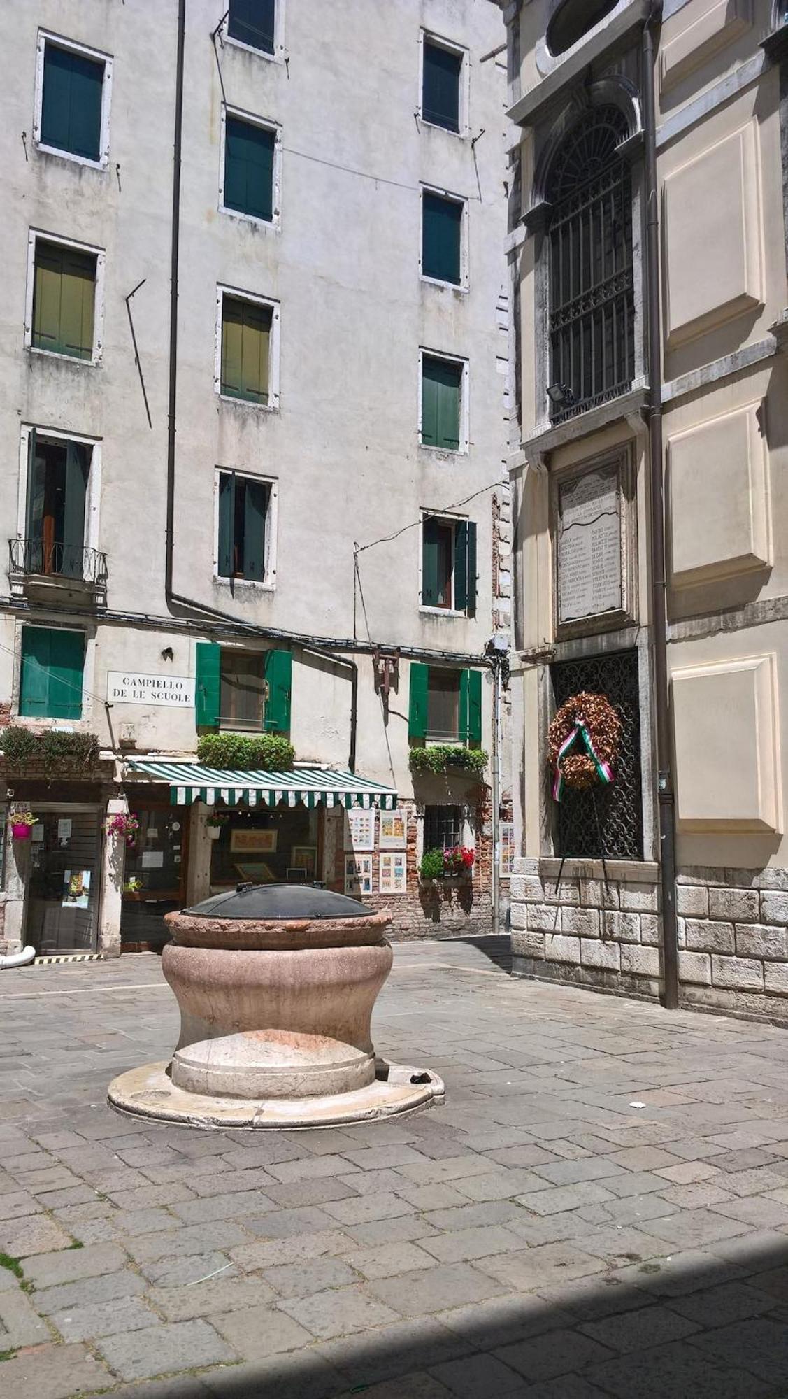 Apartament La Guglia - Guglia House-cannaregio-venezia