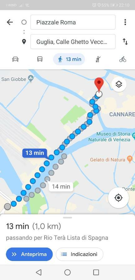 La Guglia - Guglia House-cannaregio-venezia Apartamento Venecia
